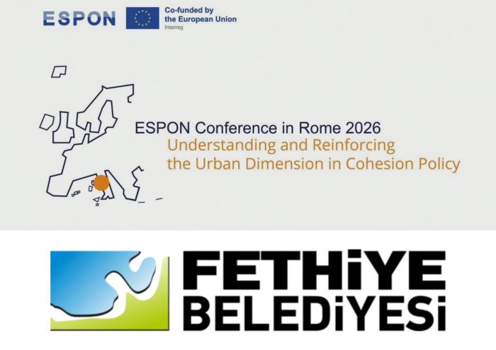 Fethiye Belediyesi, Avrupa’nın Kentsel Geleceğini Şekillendiren Zirve İçin Roma’daydı