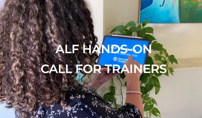 ALF Hands - On / ALF Pratiklik