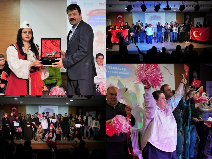 ALF in Motion Kapsamında 