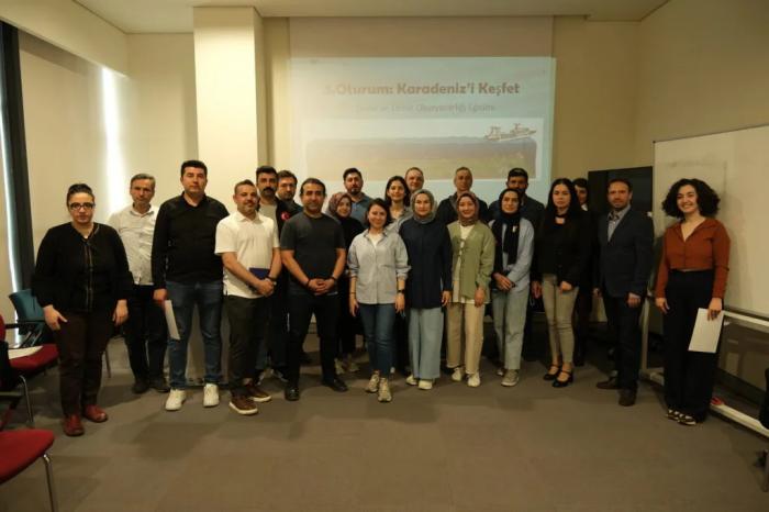 Yuva Derneği ve İBB, Karadeniz Havzası EOL Projesi Kapsamında Eğitim Gerçekleştirdi