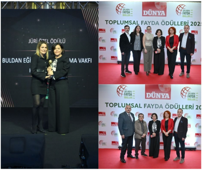Buldan Vakfı - 