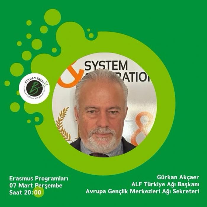 Erasmus Programları Bilgilendirme