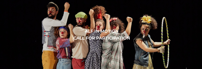 ALF in Motion 2/ ALF Hareket Halinde 2.Tur - Son Başvuru: 7 Mart 2026
